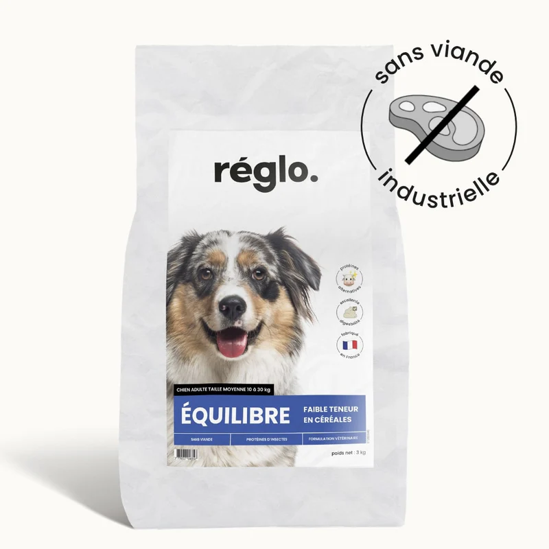 Croquettes Équilibre