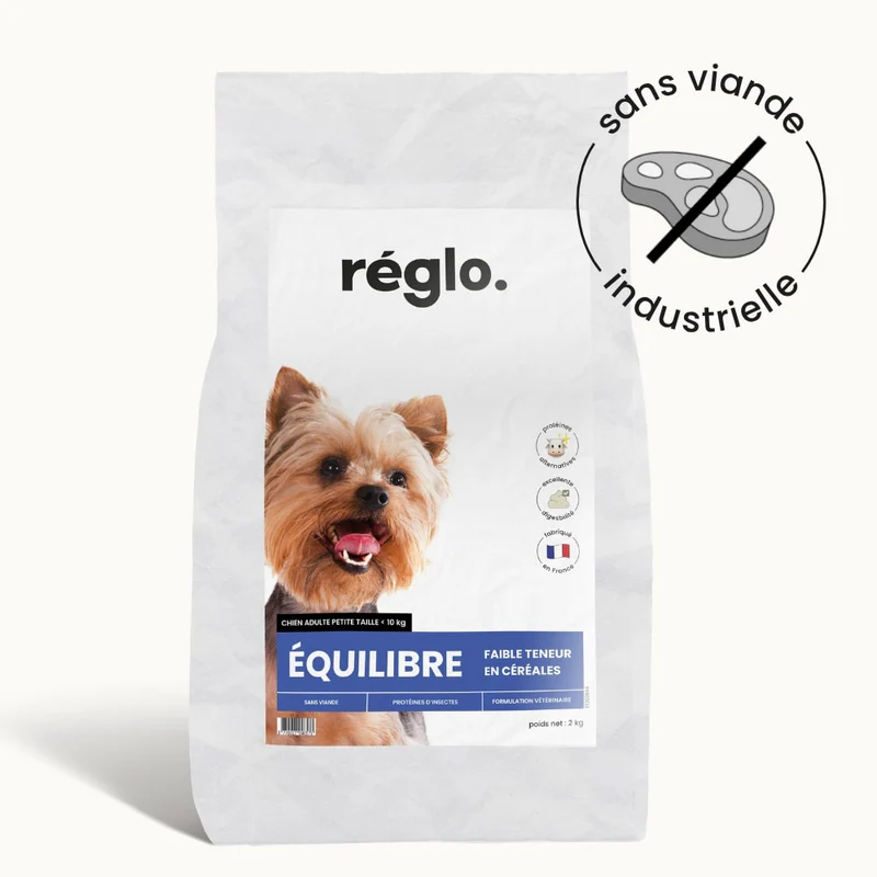 Croquettes Équilibre