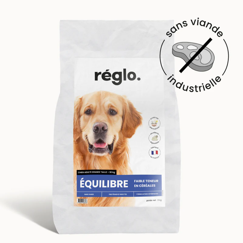 Croquettes Équilibre