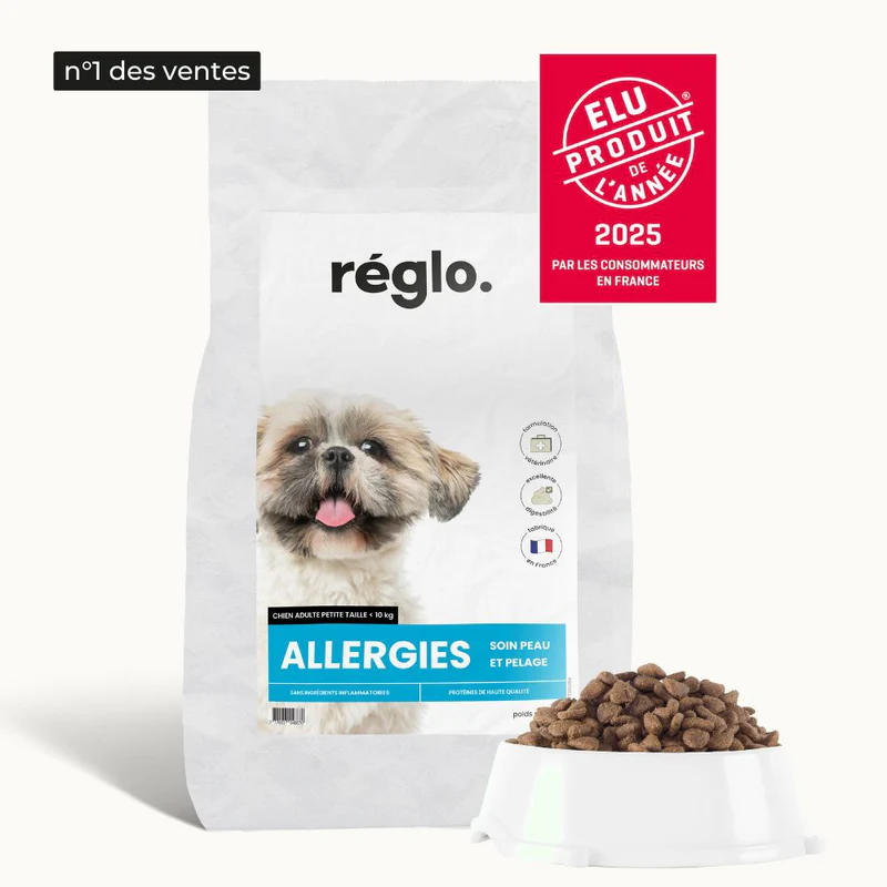 Croquettes Allergies