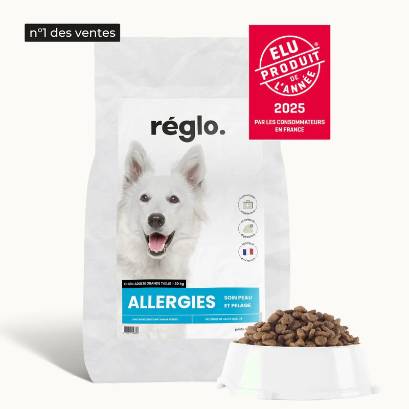 Croquettes Allergies